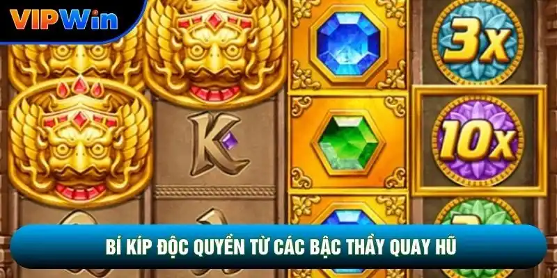 Slot Kho Báu Aztec Vipwin - 10 Vòng Quay Free Khi Đủ 4 Scatter 6 Bí kíp độc quyền từ các bậc thầy quay hũ