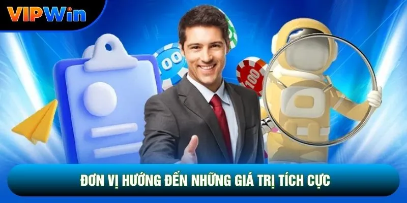 VIPWIN 🎖️ Trang Chủ vipwin.com Hỗ Trợ Đăng Ký & Tải App 2 Đơn vị hướng đến những giá trị tích cực